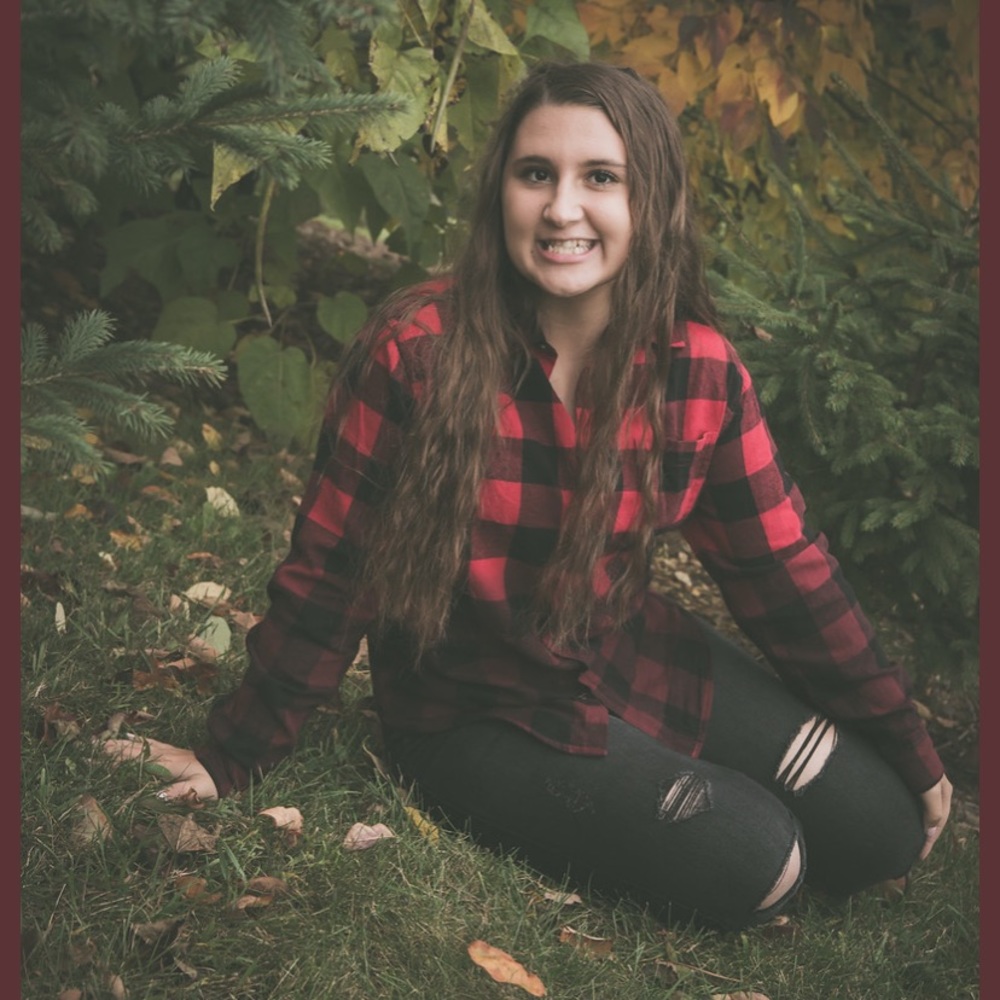 Meet your posher, Natasha! :)